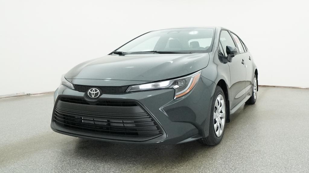 New 2026 Toyota Corolla Sedan