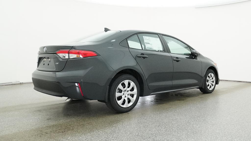 New 2026 Toyota Corolla Sedan