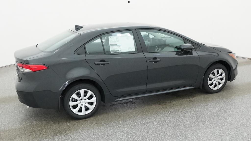 New 2026 Toyota Corolla Sedan