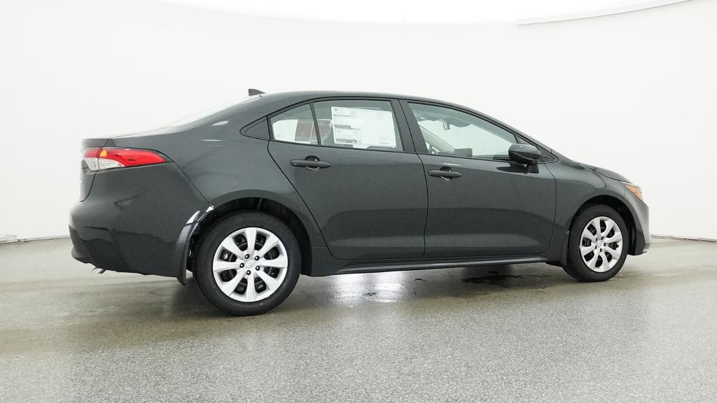 New 2026 Toyota Corolla Sedan