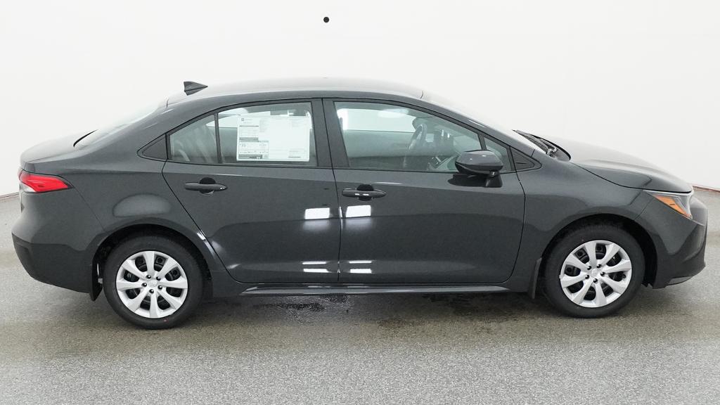 New 2026 Toyota Corolla Sedan