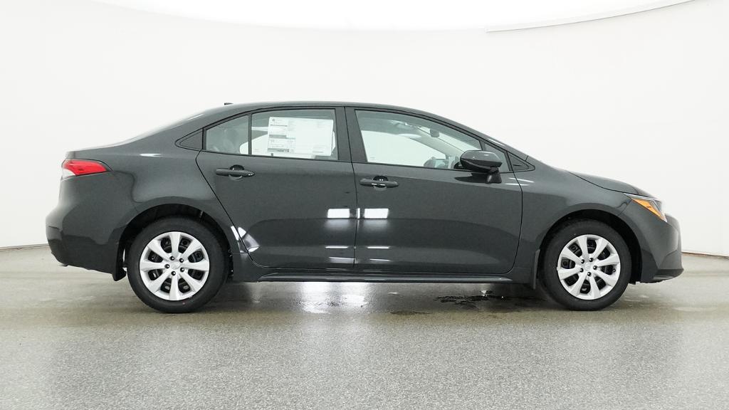 New 2026 Toyota Corolla Sedan