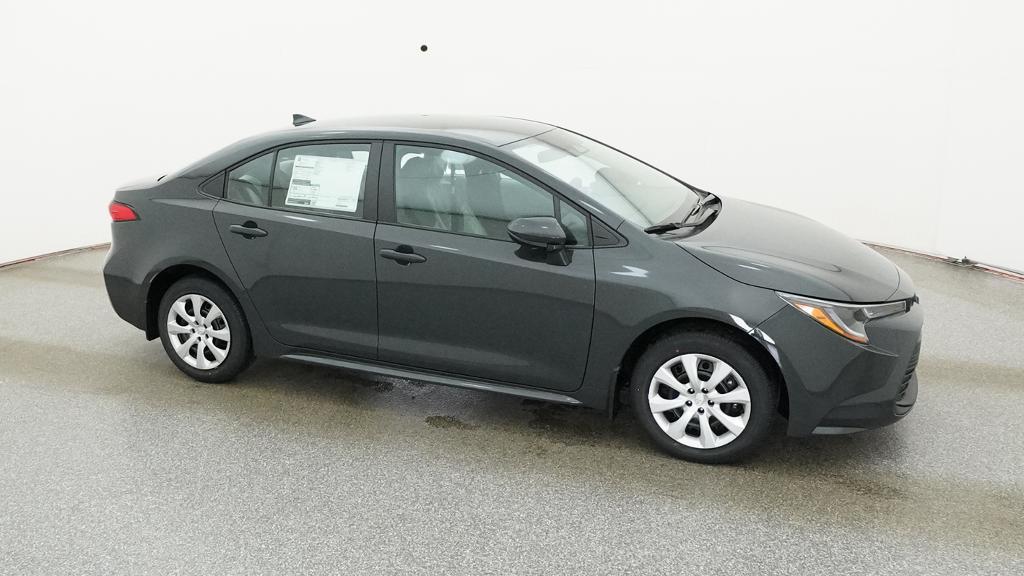 New 2026 Toyota Corolla Sedan