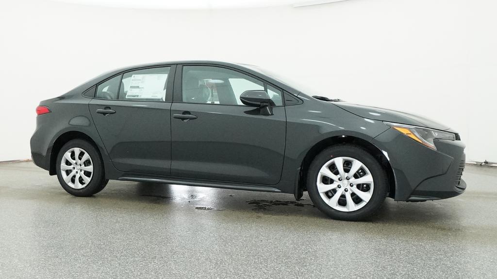 New 2026 Toyota Corolla Sedan
