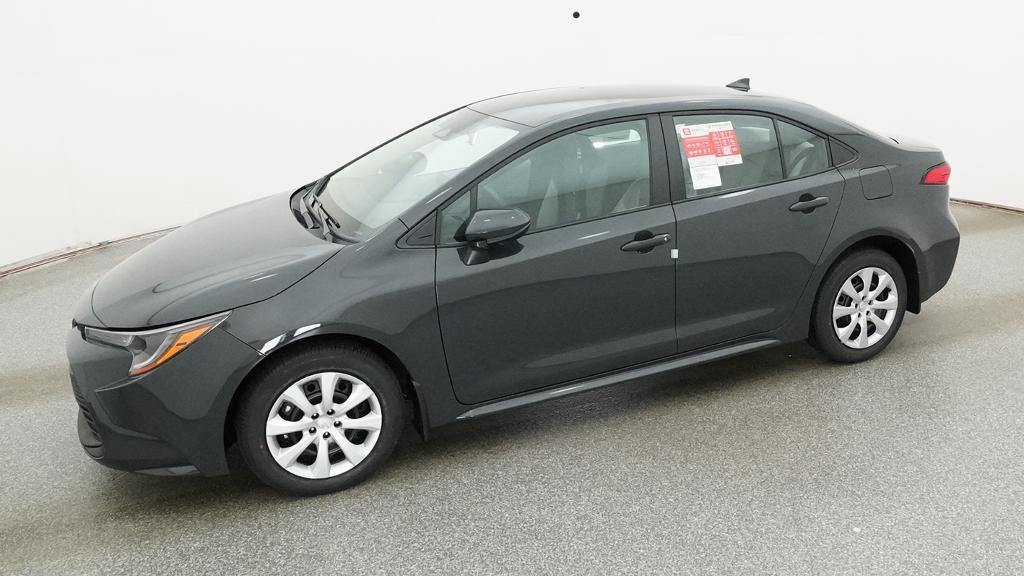 New 2026 Toyota Corolla Sedan