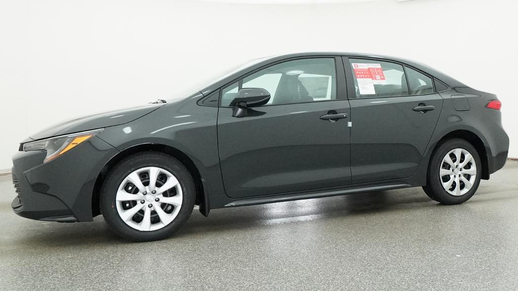 New 2026 Toyota Corolla Sedan