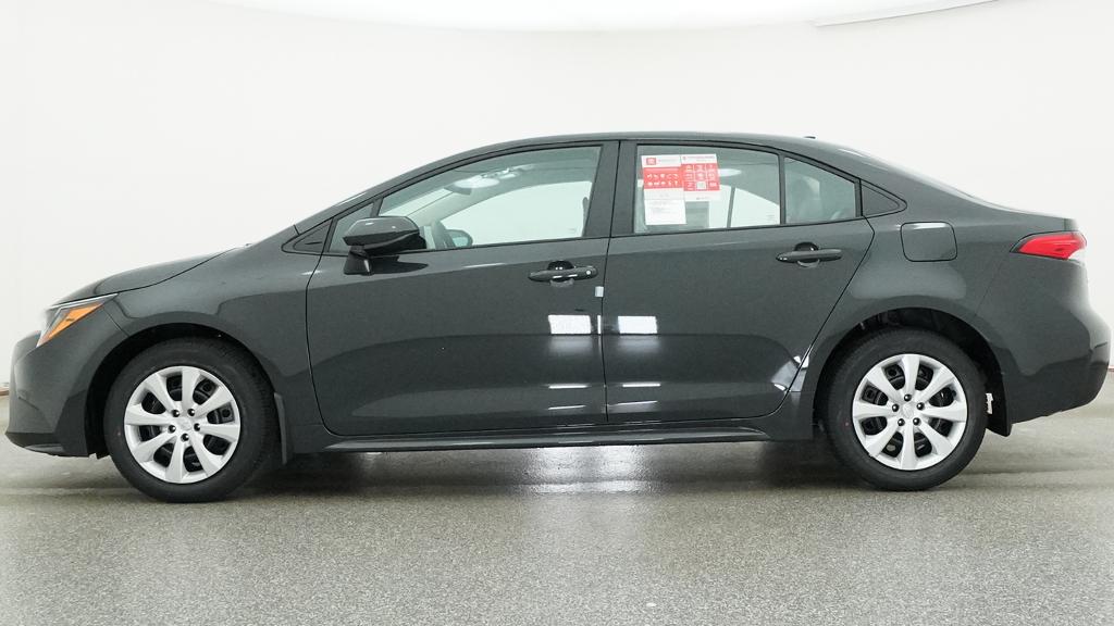 New 2026 Toyota Corolla Sedan