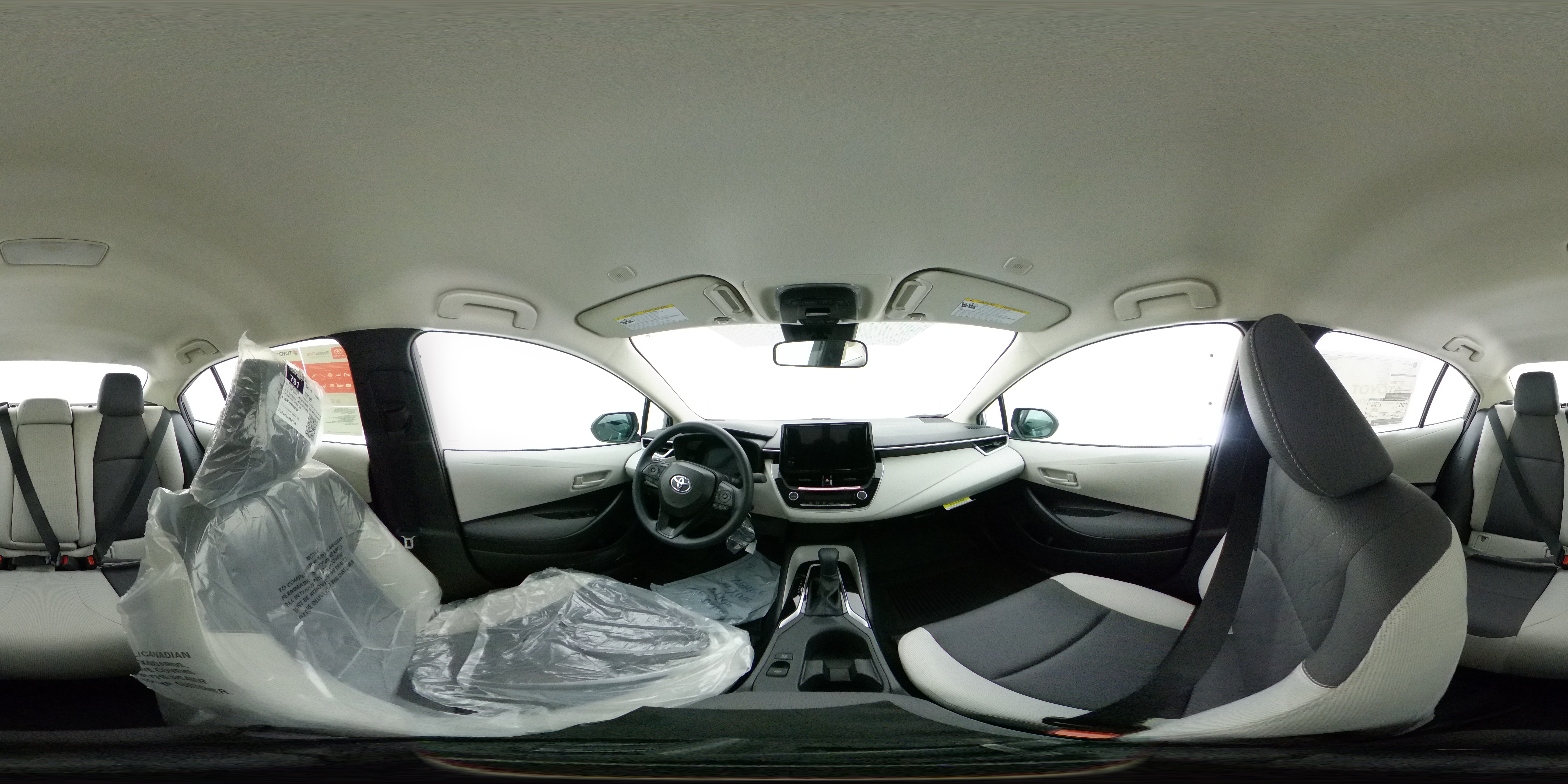 New 2026 Toyota Corolla Sedan