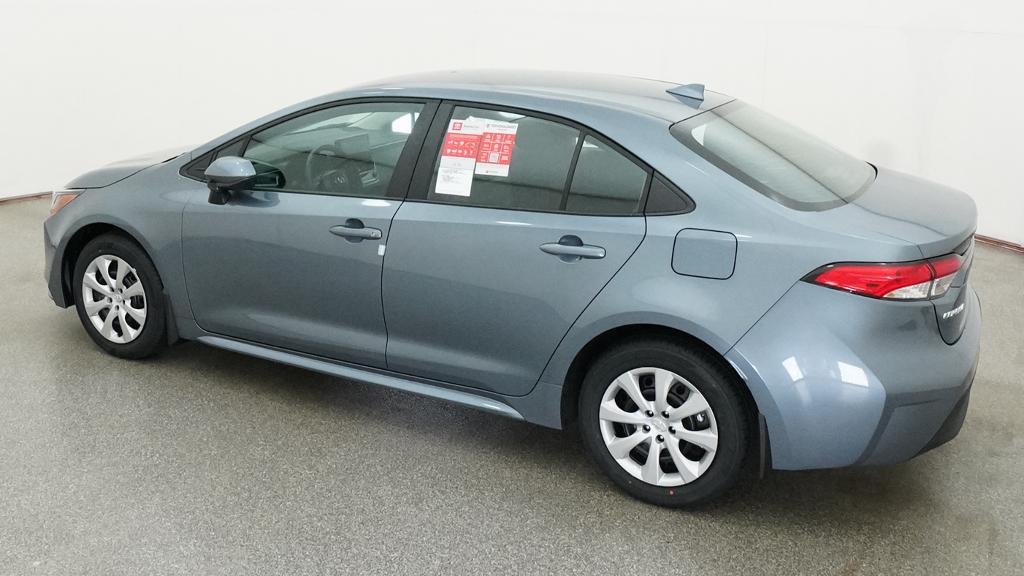 New 2026 Toyota Corolla Sedan
