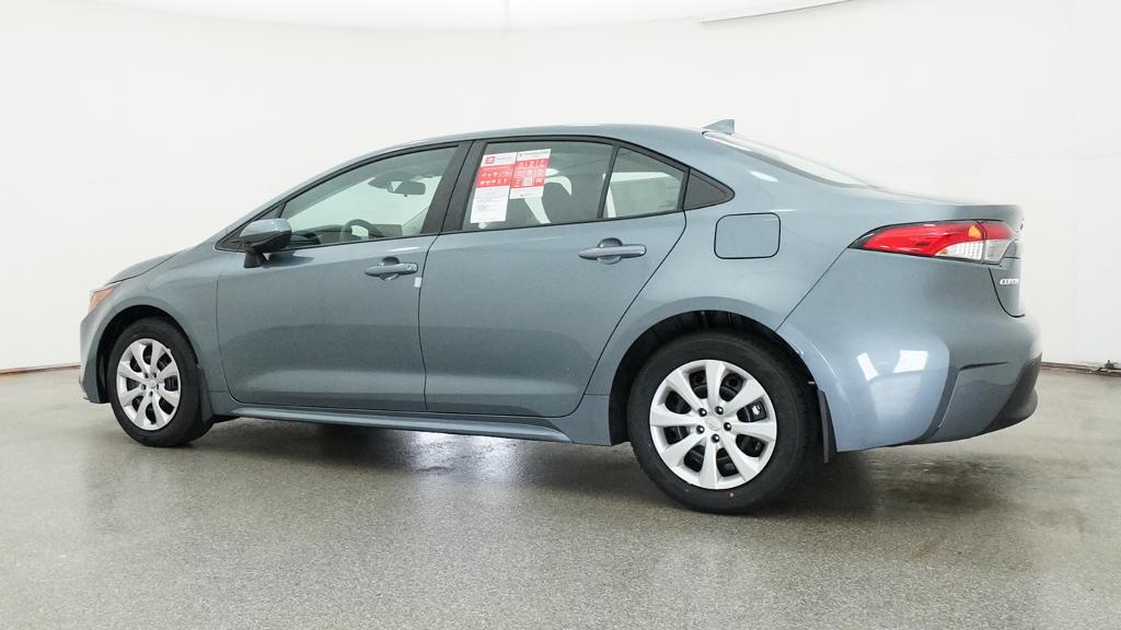 New 2026 Toyota Corolla Sedan