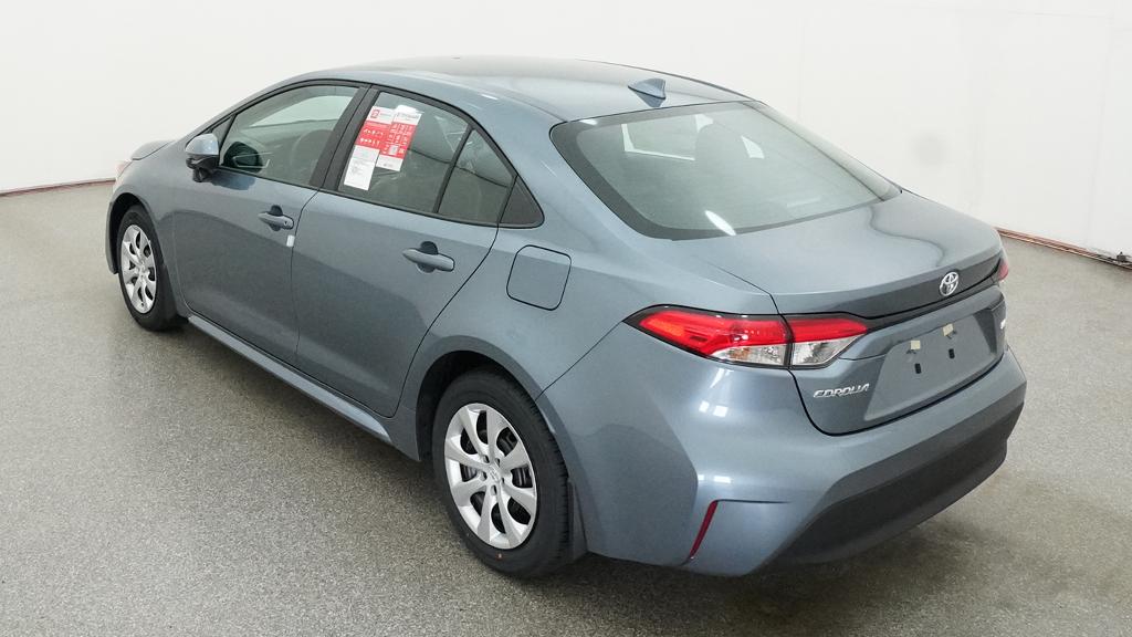 New 2026 Toyota Corolla Sedan