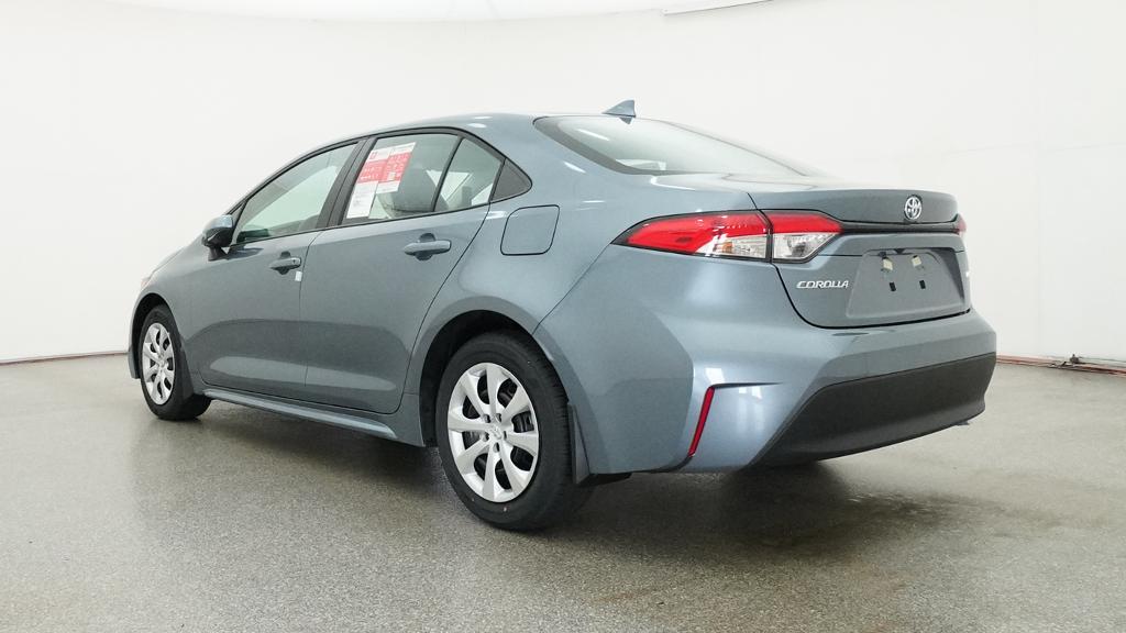 New 2026 Toyota Corolla Sedan