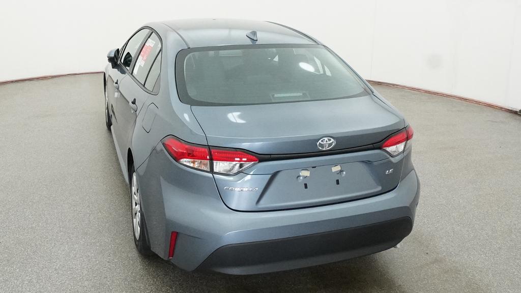 New 2026 Toyota Corolla Sedan