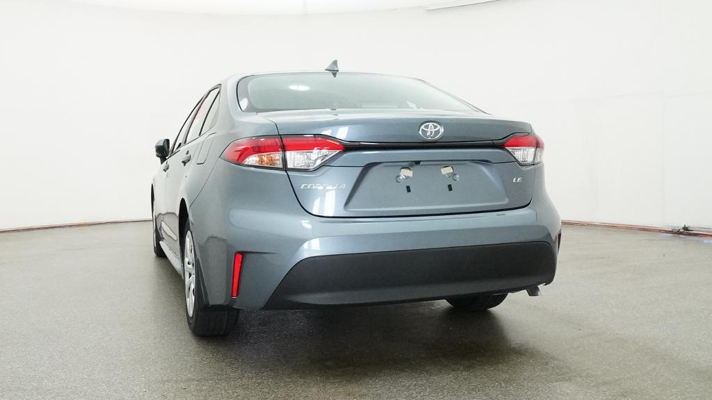 New 2026 Toyota Corolla Sedan