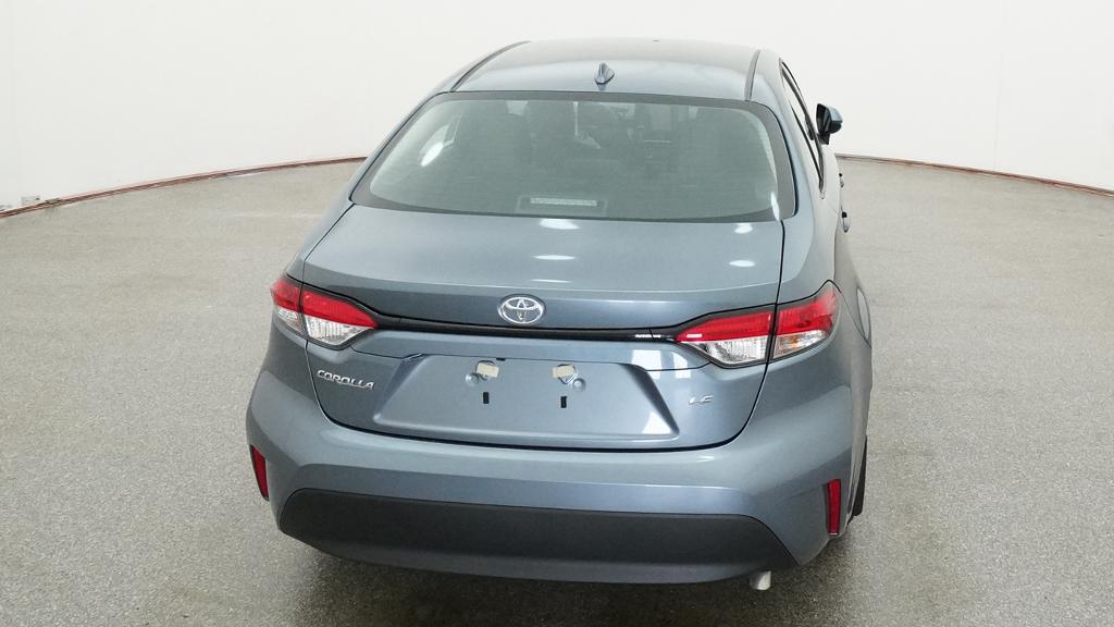 New 2026 Toyota Corolla Sedan