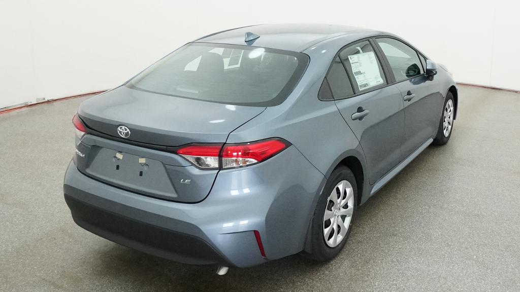 New 2026 Toyota Corolla Sedan