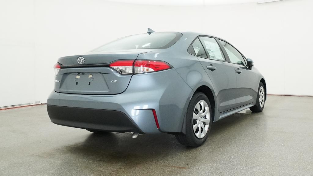 New 2026 Toyota Corolla Sedan