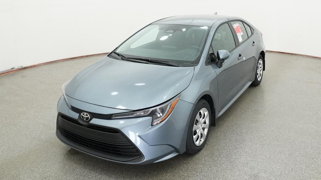 New 2026 Toyota Corolla Sedan