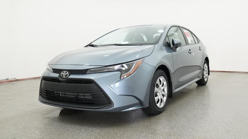 New 2026 Toyota Corolla Sedan