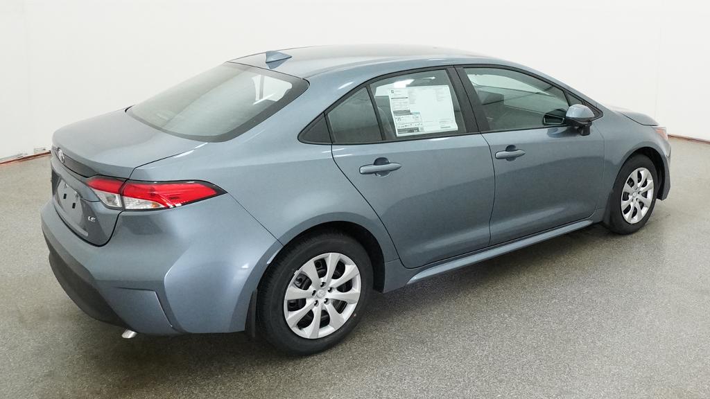 New 2026 Toyota Corolla Sedan