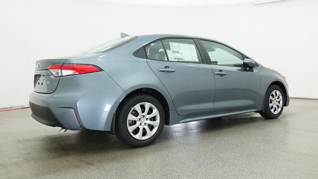 New 2026 Toyota Corolla Sedan