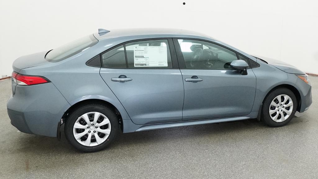 New 2026 Toyota Corolla Sedan