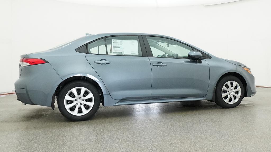 New 2026 Toyota Corolla Sedan