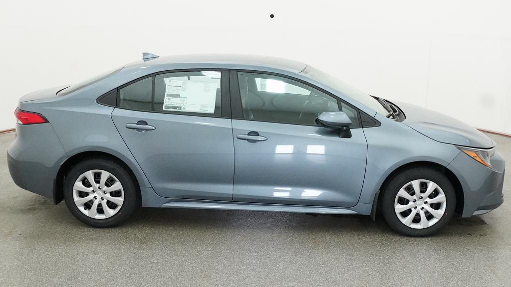 New 2026 Toyota Corolla Sedan