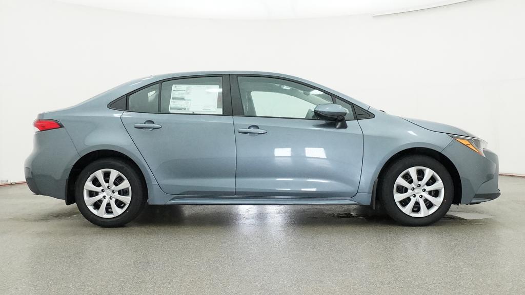 New 2026 Toyota Corolla Sedan
