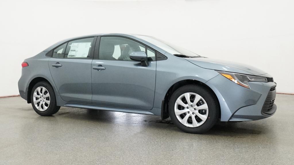 New 2026 Toyota Corolla Sedan