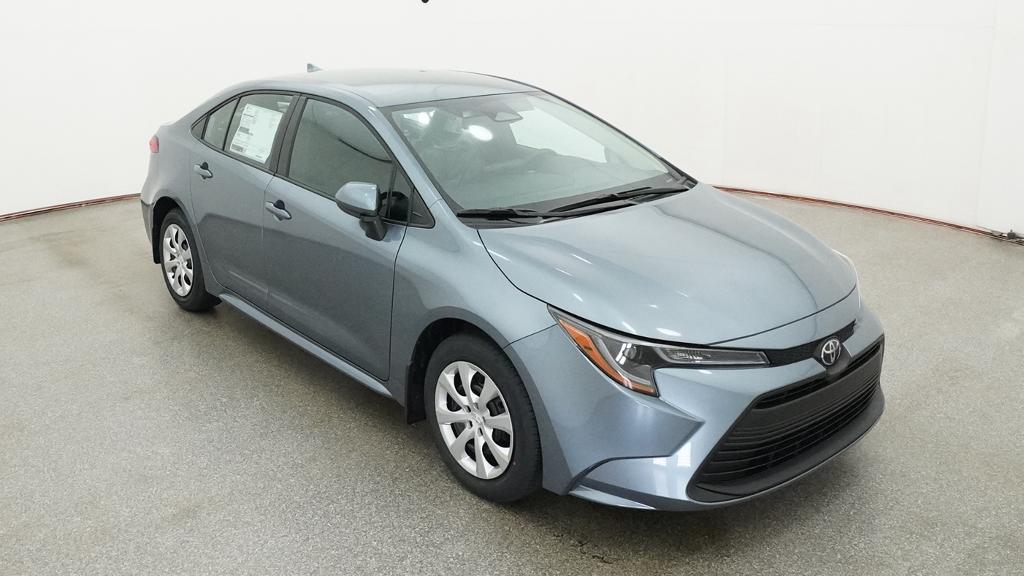 New 2026 Toyota Corolla Sedan
