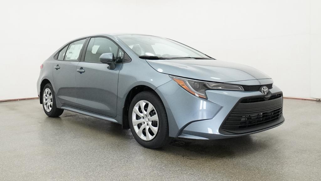 New 2026 Toyota Corolla Sedan