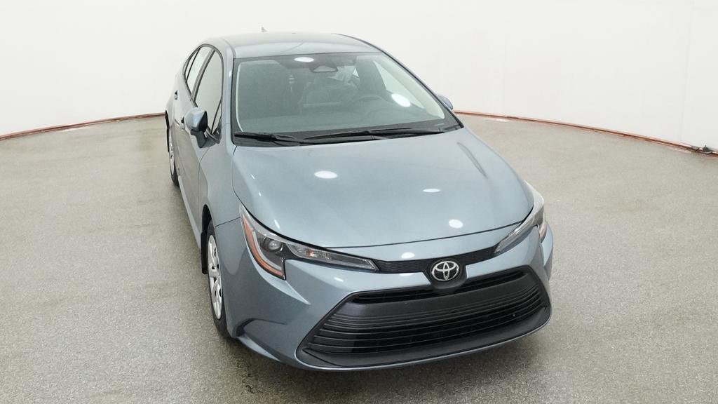 New 2026 Toyota Corolla Sedan