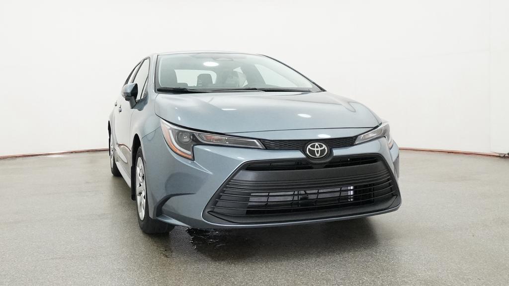 New 2026 Toyota Corolla Sedan