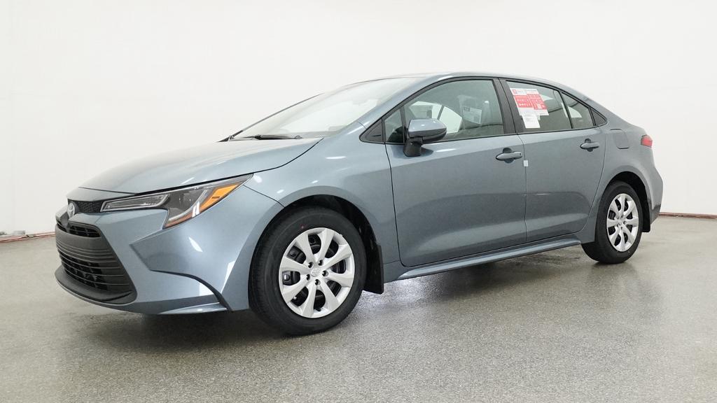 New 2026 Toyota Corolla Sedan