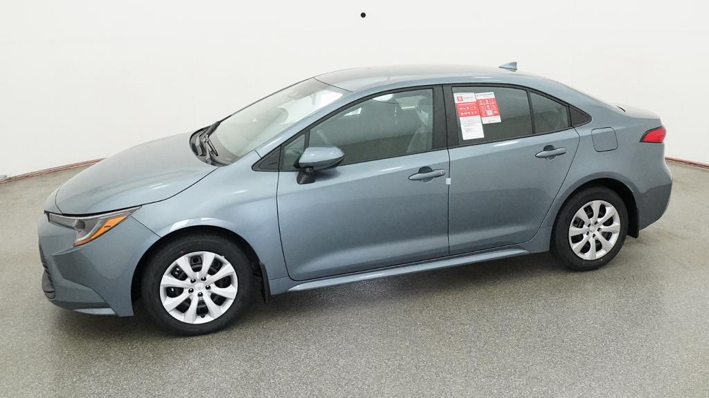 New 2026 Toyota Corolla Sedan