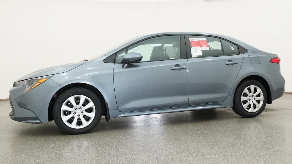 New 2026 Toyota Corolla Sedan