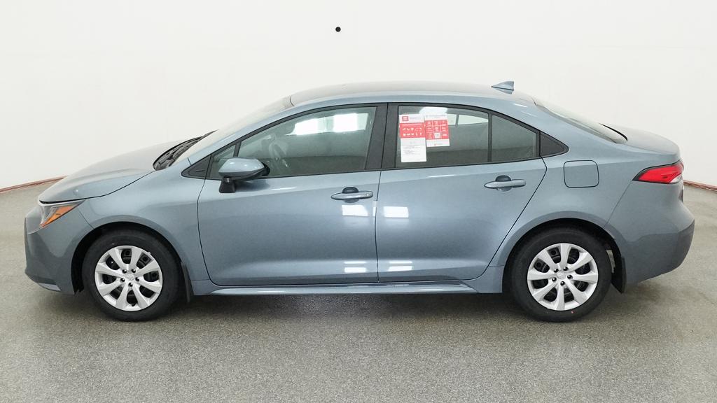 New 2026 Toyota Corolla Sedan