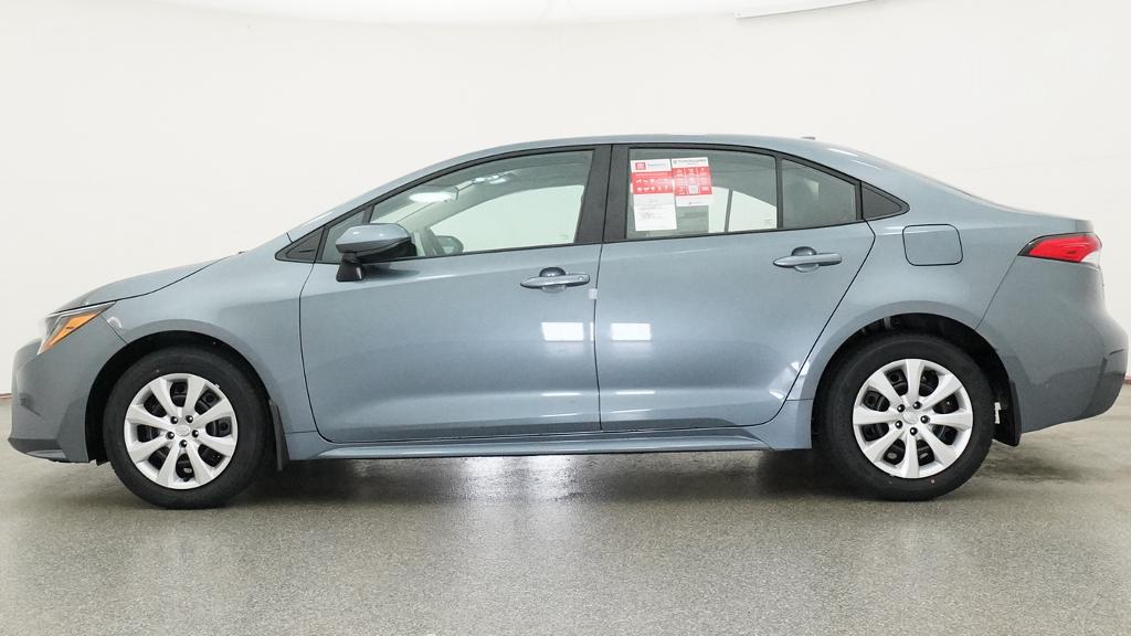 New 2026 Toyota Corolla Sedan