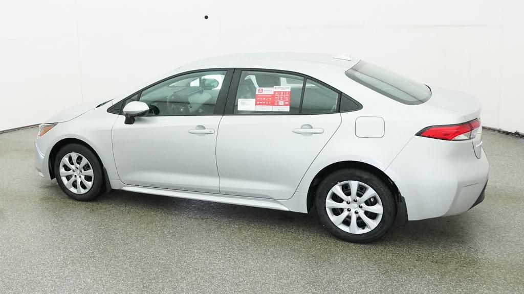New 2026 Toyota Corolla Sedan