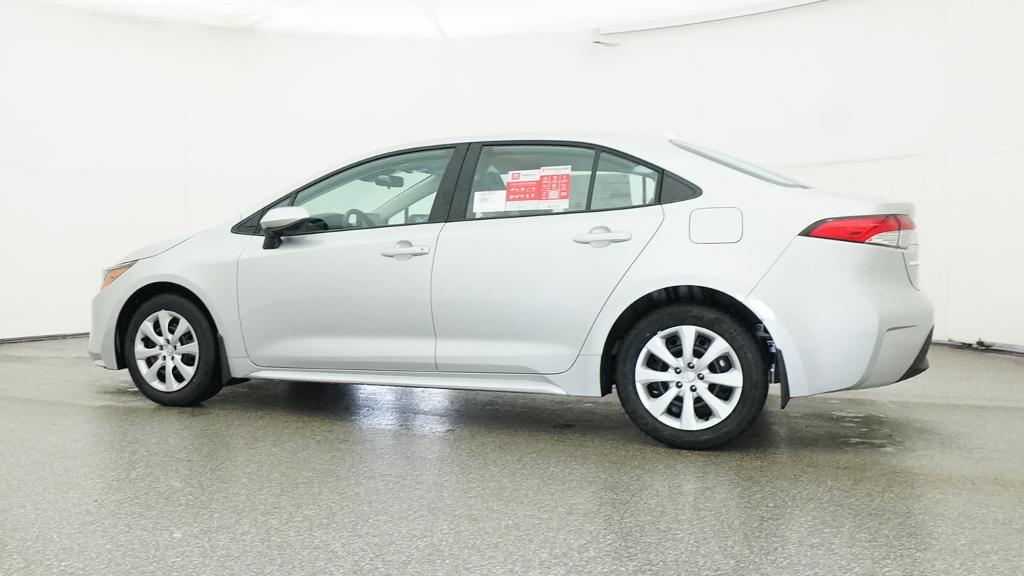 New 2026 Toyota Corolla Sedan