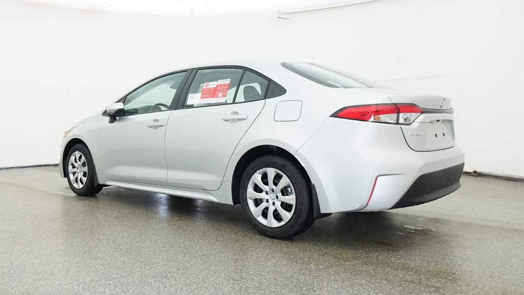 New 2026 Toyota Corolla Sedan