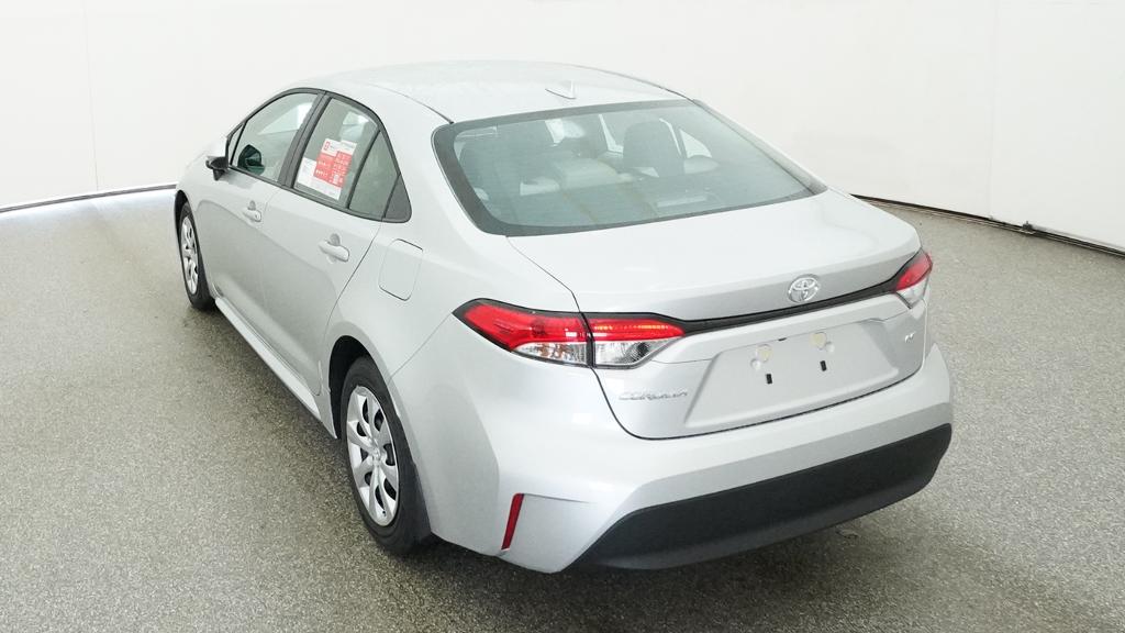 New 2026 Toyota Corolla Sedan