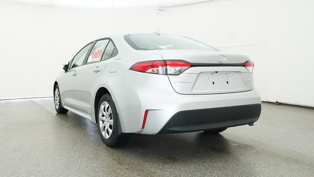 New 2026 Toyota Corolla Sedan
