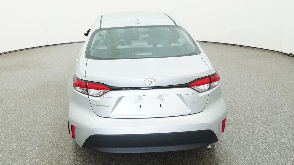 New 2026 Toyota Corolla Sedan