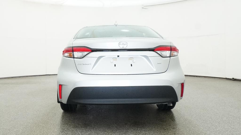 New 2026 Toyota Corolla Sedan
