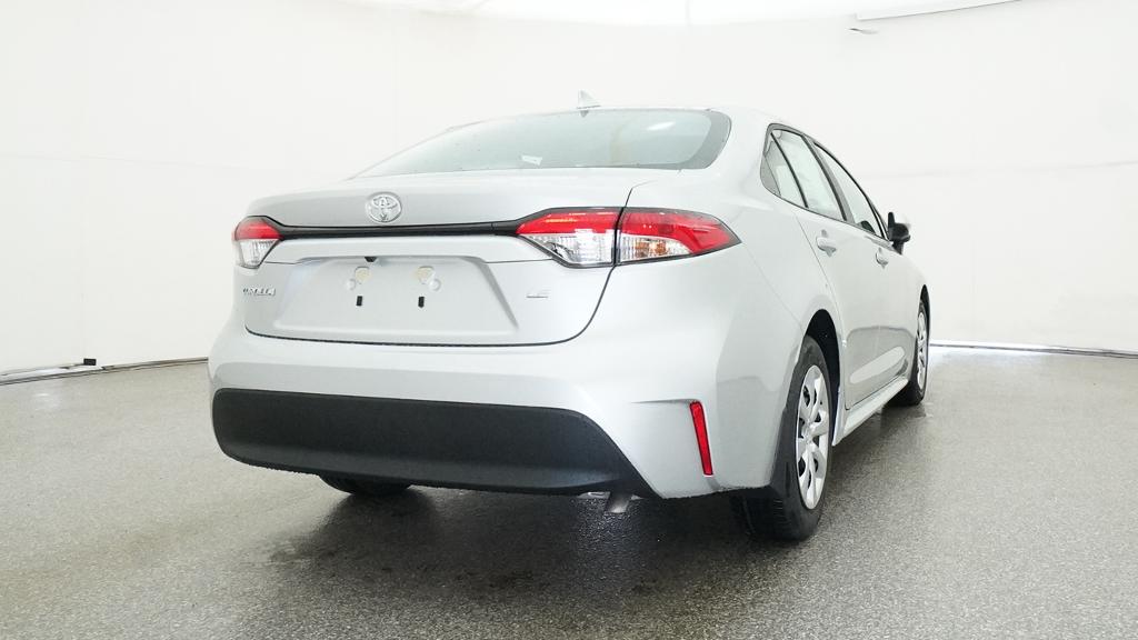 New 2026 Toyota Corolla Sedan