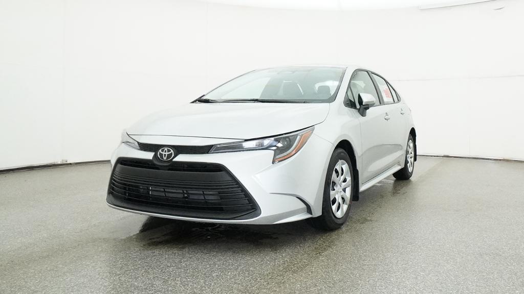 New 2026 Toyota Corolla Sedan