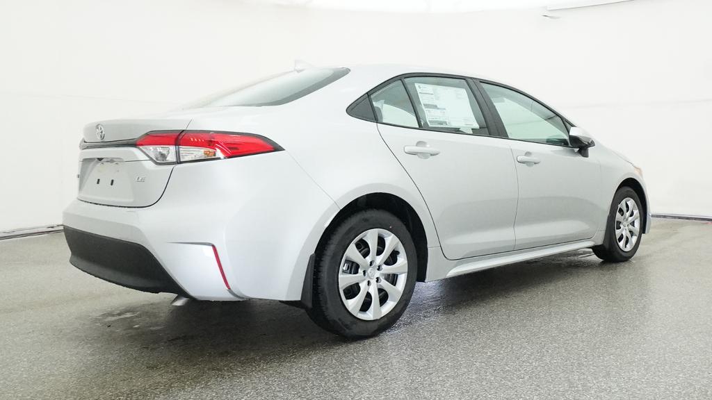 New 2026 Toyota Corolla Sedan