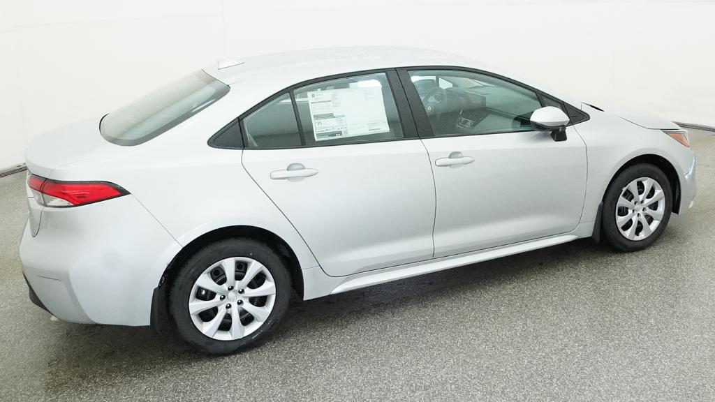 New 2026 Toyota Corolla Sedan